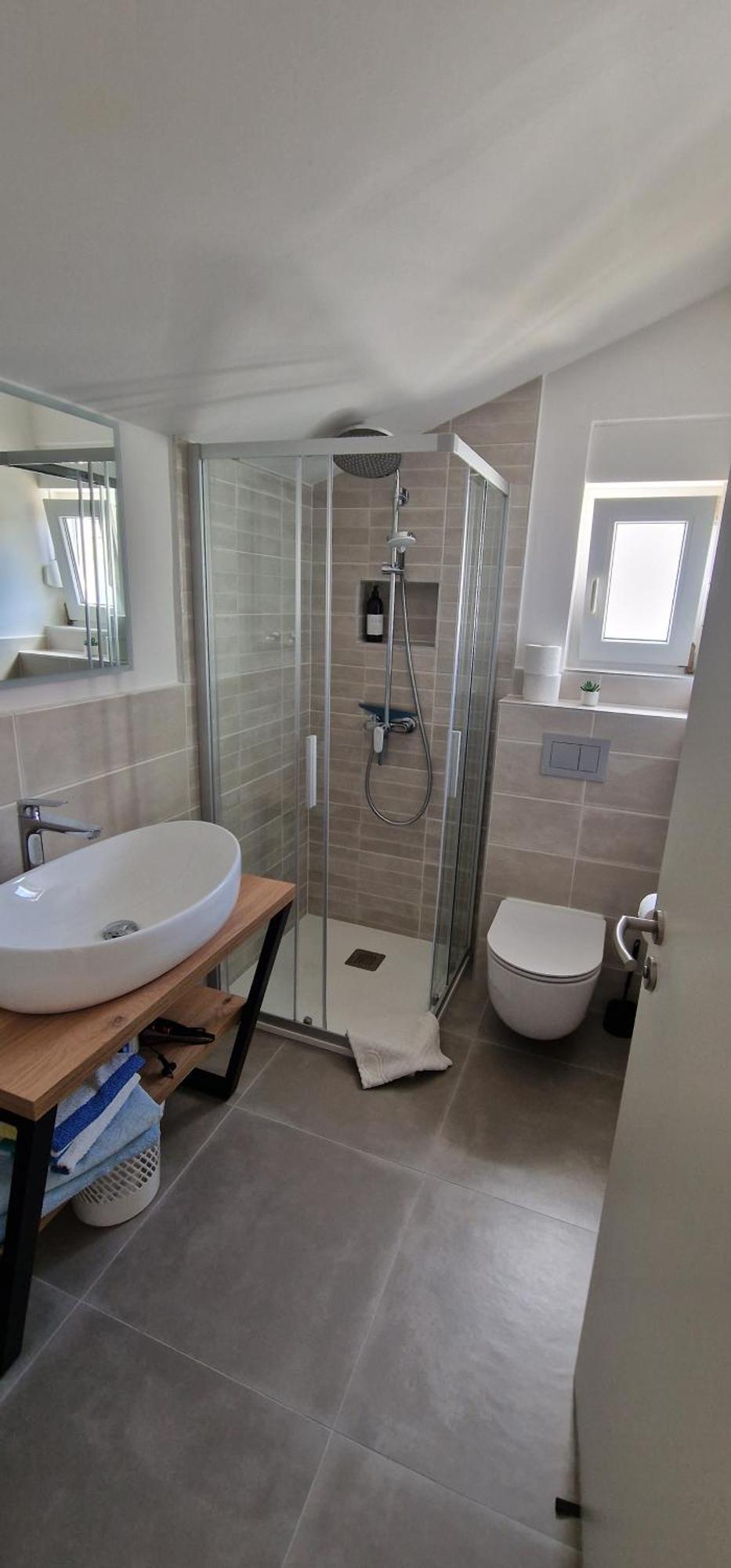 Apartmani Devcic Palit Exterior foto